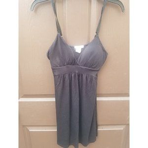 One Clothing Women's Dress Size M Medium Spaghetti Straps Black